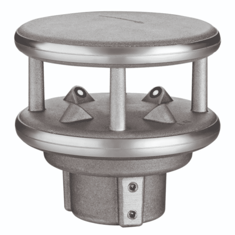 Afbeelding van Lufft ultrasone windsensor voor extreme omstandigheden serie Ventus